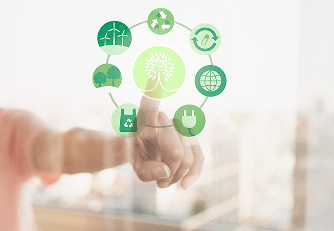 Gestão de resíduos automatizada e eficiência energética