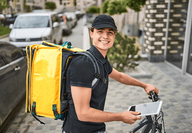 Lei proíbe entregadores de subir até o apartamento no Rio de Janeiro