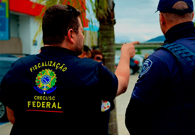 CRECI-SC intensifica fiscalização em condomínios