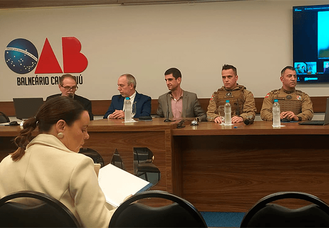 ASBALC leva à OAB a preocupação dos síndicos com vandalismo nos condomínios