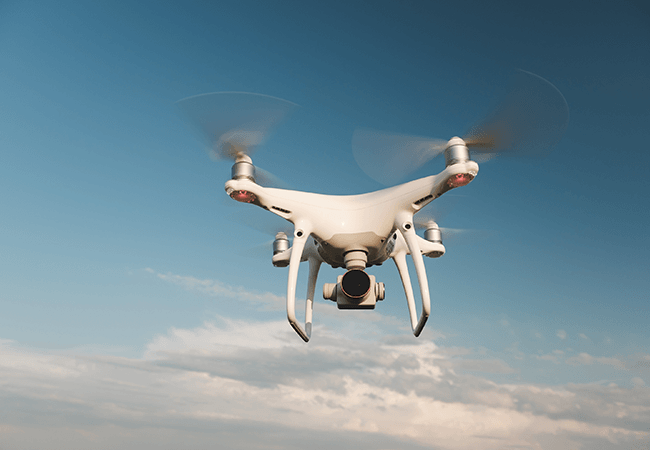 O uso de drones em condomínios