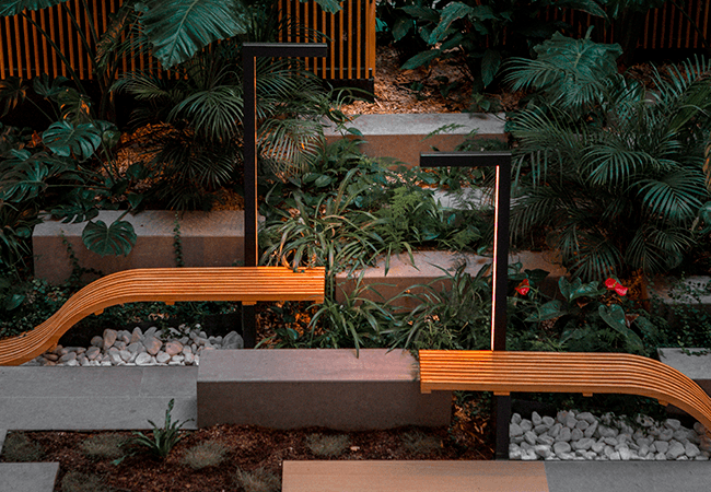 Arquitetura 2026–2027: Materiais naturais, identidade e ambientes que permanecem